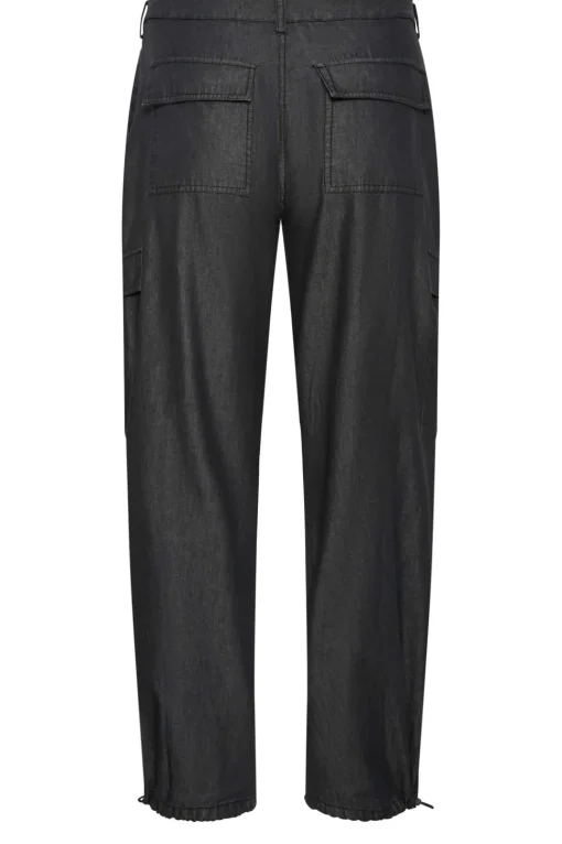 Petite Parachute Trousers