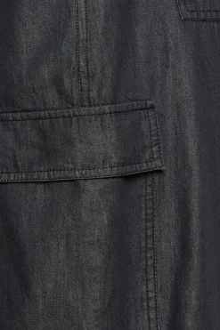 Petite Parachute Trousers