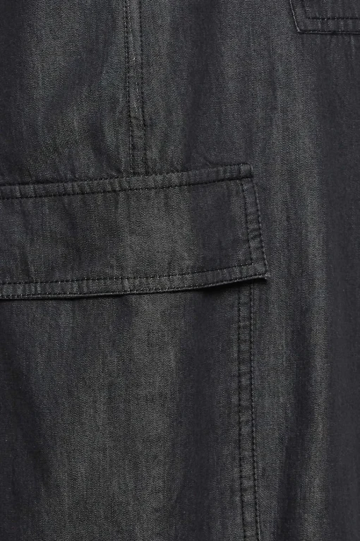 Petite Parachute Trousers