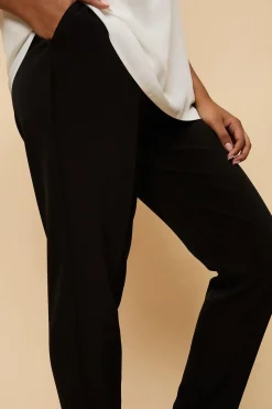 Petite Pull On Trousers