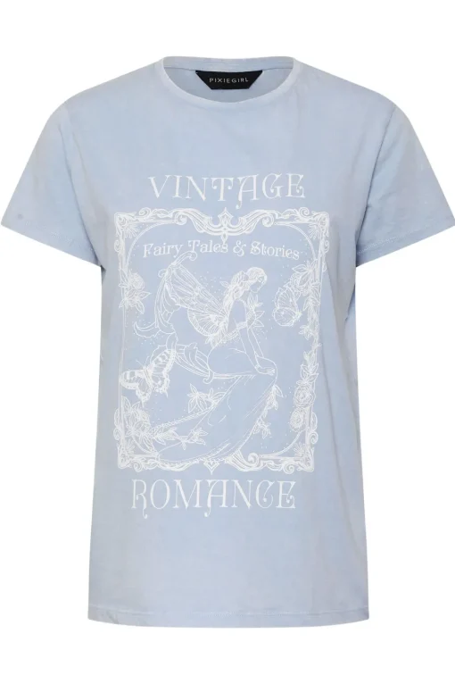 Petite Slogan T-Shirt