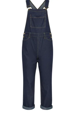 Petite Straight Leg Dungarees