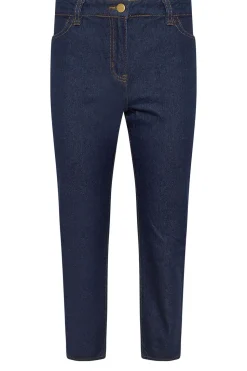 Petite Straight Leg Jeans