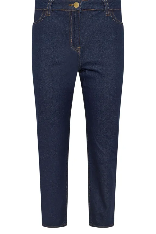 Petite Straight Leg Jeans