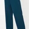 Petite Straight Leg Trousers