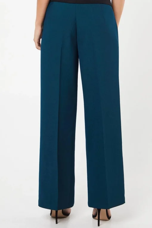Petite Straight Leg Trousers
