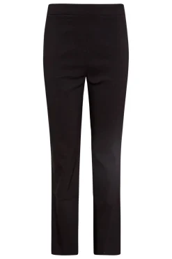 Petite Stretch Bootcut Trousers