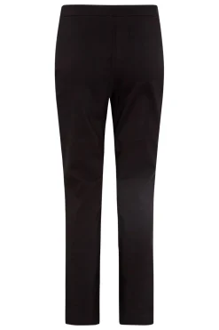 Petite Stretch Bootcut Trousers