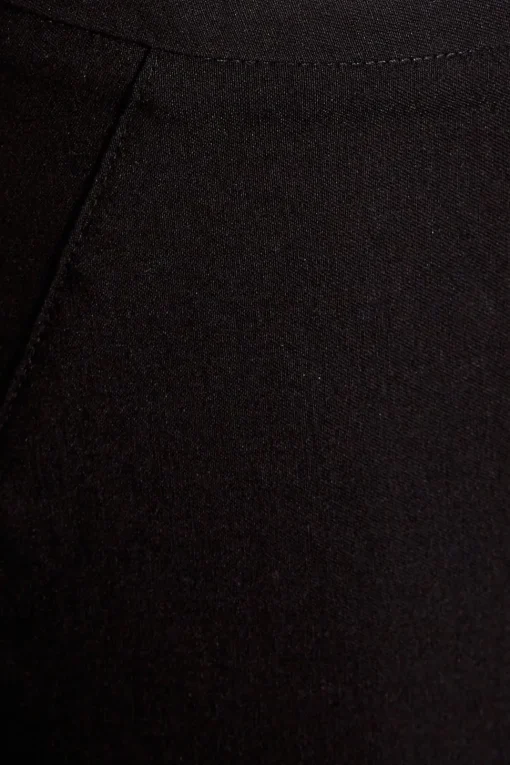Petite Stretch Bootcut Trousers