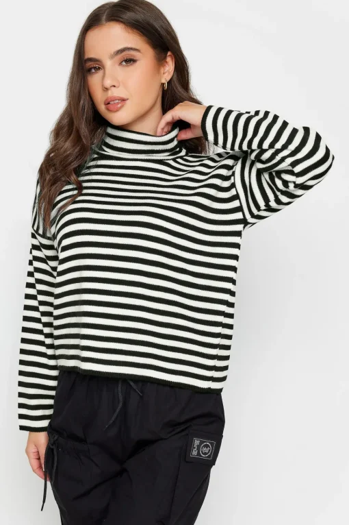 Petite Turtleneck Jumper