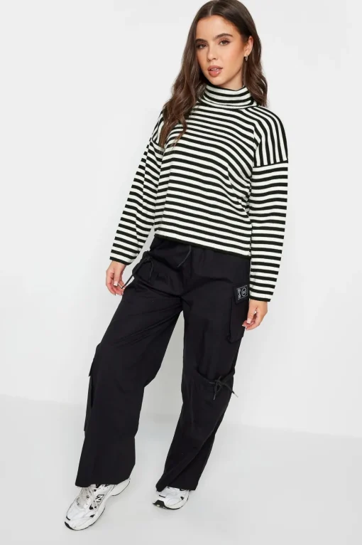 Petite Turtleneck Jumper