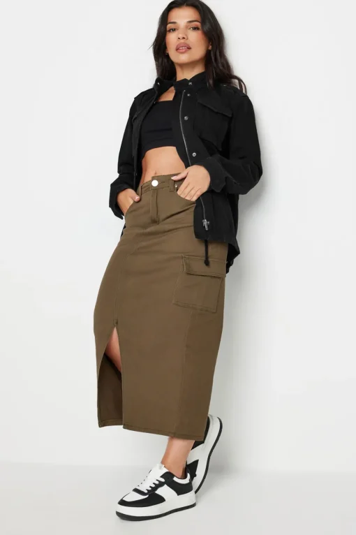 Petite Utility Jacket