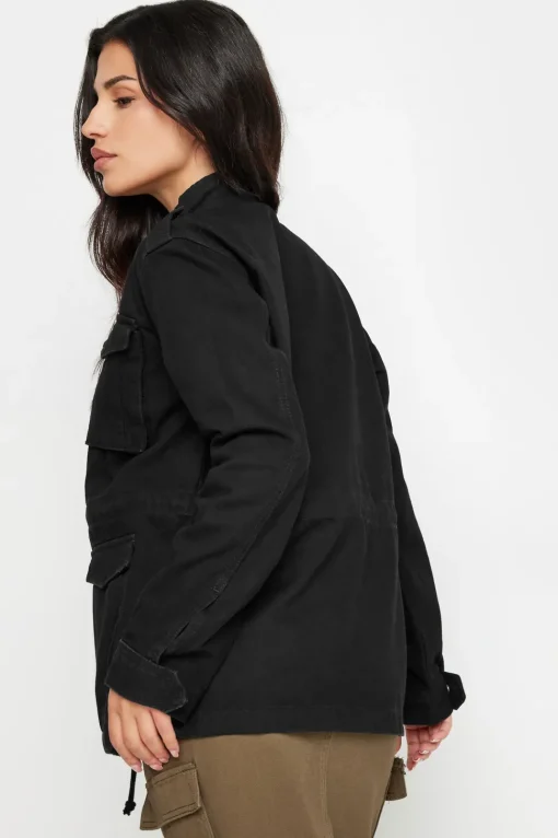 Petite Utility Jacket