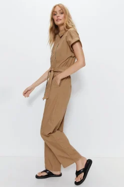 Petite Utility Tie-up Boilersuit
