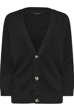 Petite V-Neck Cardigan