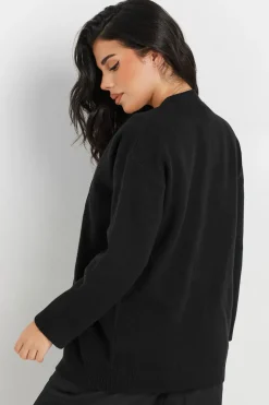 Petite V-Neck Cardigan