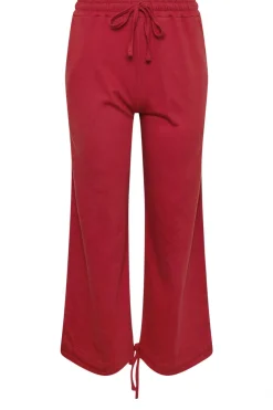 Petite Wide Leg Joggers
