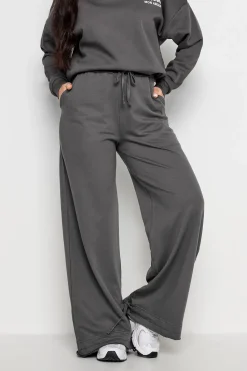 Petite Wide Leg Joggers