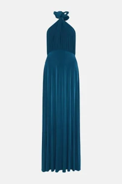 Plus Size Multiway Bridesmaid Maxi Dress