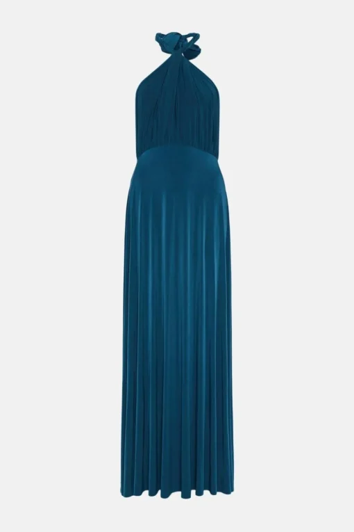 Plus Size Multiway Bridesmaid Maxi Dress