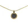 Preloved Gold Plated Pendant Necklace with Lobster Clasp Closure