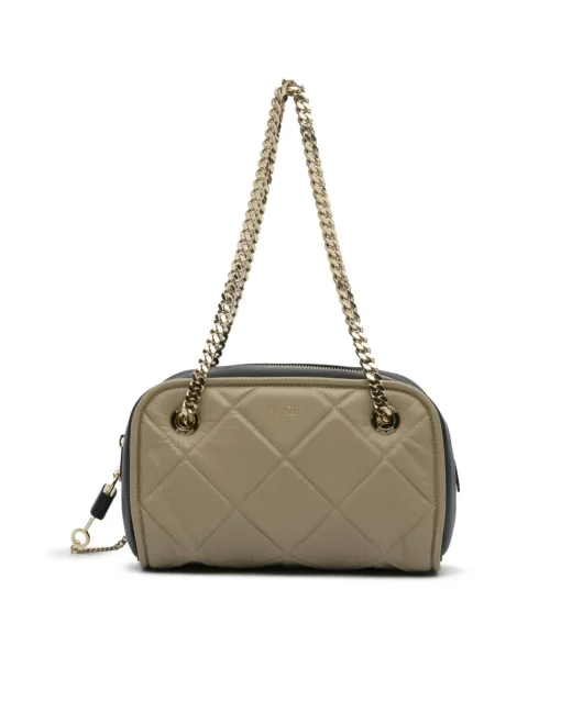 Preloved Lola Quilted Leather Shoulder Bag