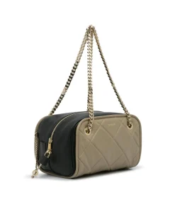 Preloved Lola Quilted Leather Shoulder Bag