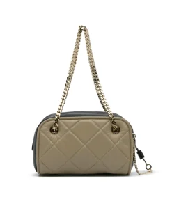 Preloved Lola Quilted Leather Shoulder Bag