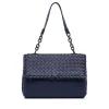Preloved The Pouch Shoulder Bag in Blue