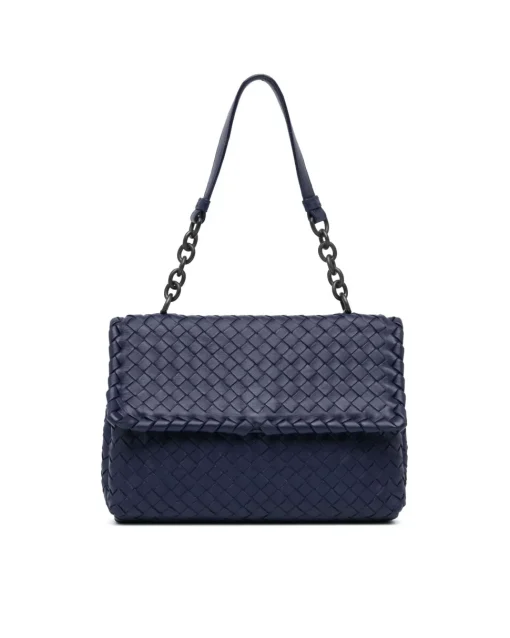 Preloved The Pouch Shoulder Bag in Blue