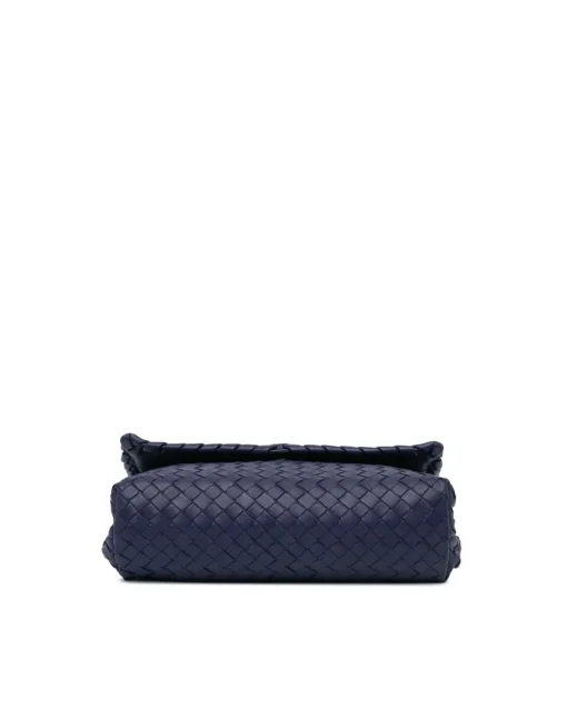 Preloved The Pouch Shoulder Bag in Blue