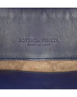 Preloved The Pouch Shoulder Bag in Blue