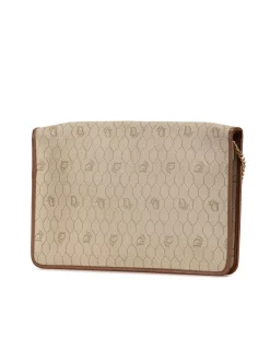 Preloved Vintage Cannage Crossbody Bag