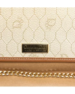Preloved Vintage Cannage Crossbody Bag