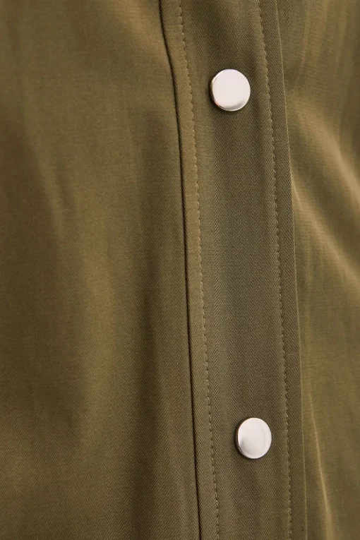Premium Hooded Mac