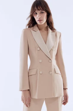 Premium Hourglass Silhouette Blazer