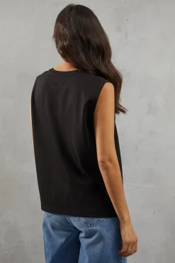 Premium Ponte Sleeveless Tank
