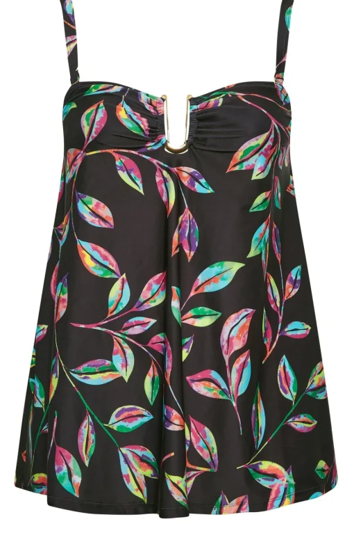 Print Tankini