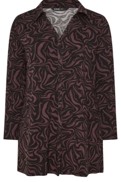 Printed Jersey Shirt
