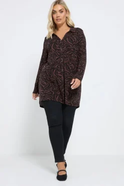 Printed Jersey Shirt