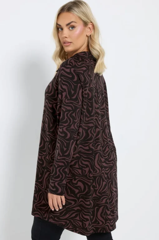 Printed Jersey Shirt