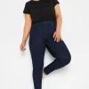 Pull On Jeggings