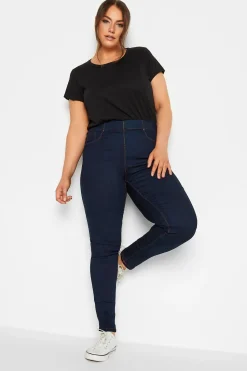 Pull On Jeggings