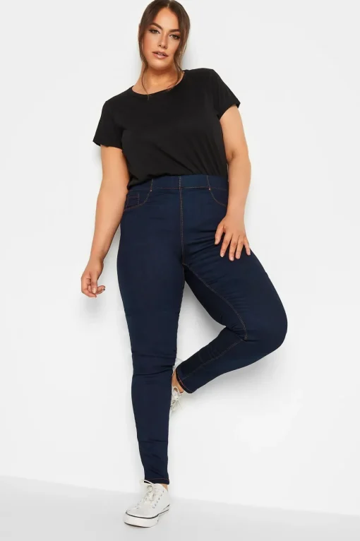 Pull On Jeggings