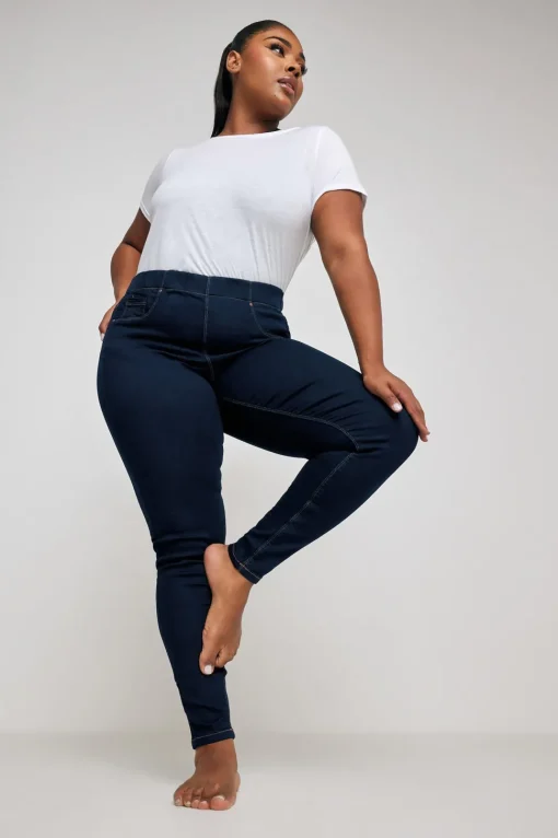 Pull On Jeggings