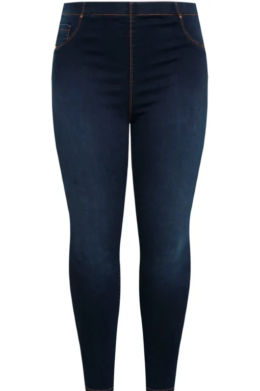 Pull On Jeggings