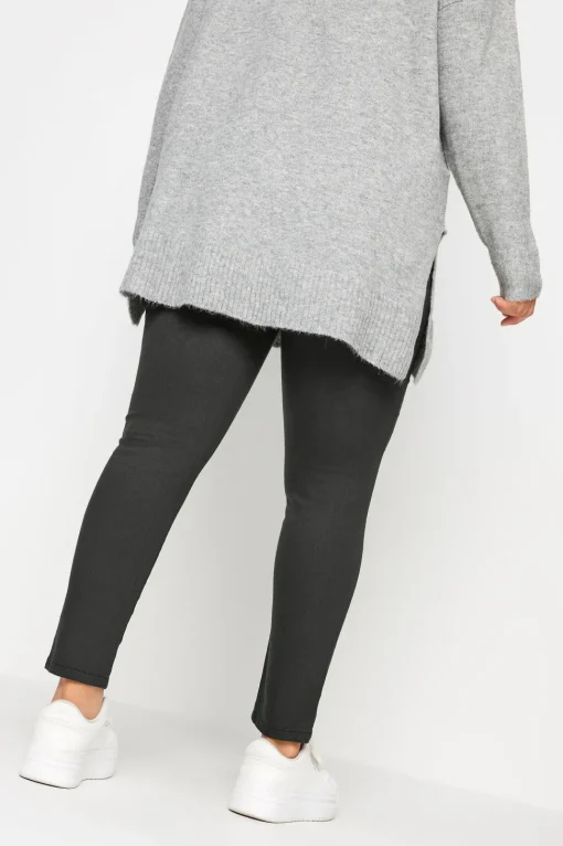 Pull On Jeggings