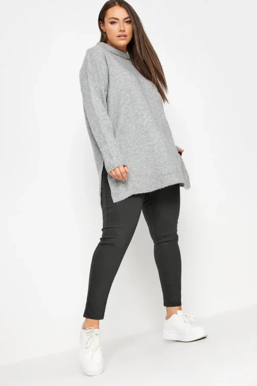 Pull On Jeggings