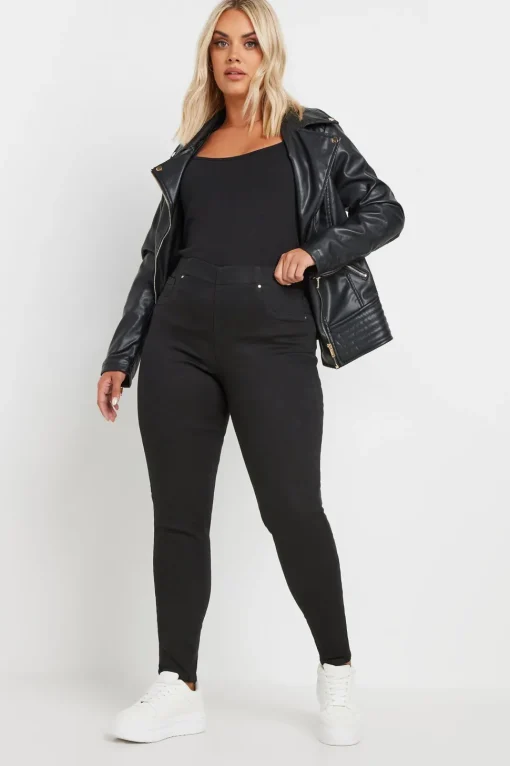 Pull On Jenny Jeggings