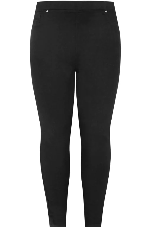 Pull On Jenny Jeggings